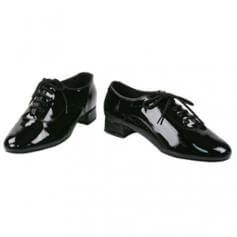 Stephanie Men\'s 1\" Heel Professional Dance Shoes