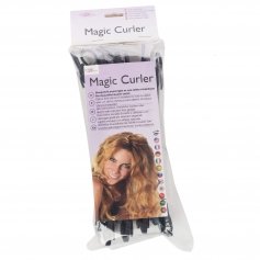 Whirl-a-Style Magic Curlers