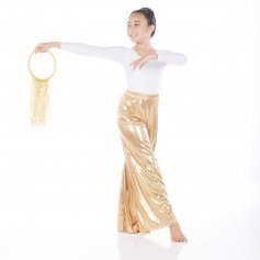 Danzcue Metallic Dance Hoop