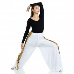 Praise Dance Skirts and Pants: palazzo pants, Pentecostal Dance Dress, wide  leg pants, mime costume, plus size palazzo pants, praise dance